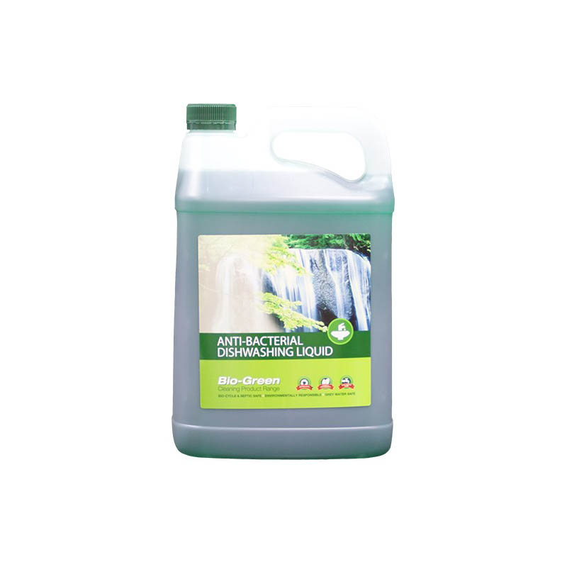 Bio-Green Dishwashing Liquid Anti-bacterial 5L